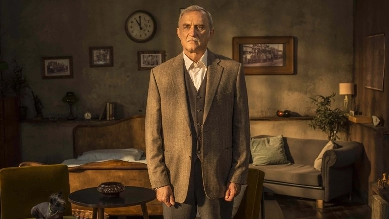 Train Driver's Diary (2016)