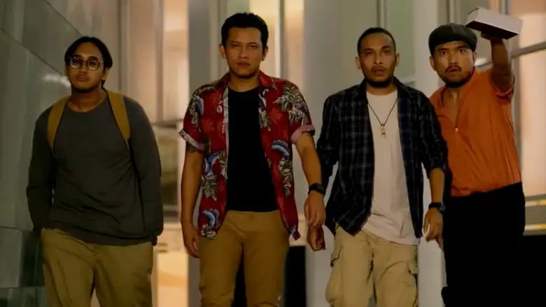 PSP: Gaya Mahasiswa (2019)