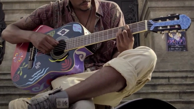 Quando Eu Soltar A Minha Voz (2021)