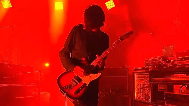 Radiohead: OpenAir Festival St. Gallen 2016 (2016)