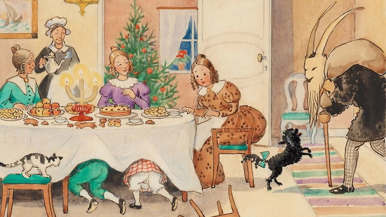 Petters Och Lottas Jul (1968)