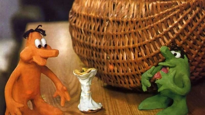 ...a Zase Ta Lucie! (1984)