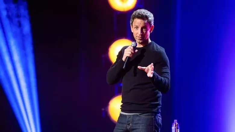 Seth Meyers: Lobby Baby (2019)