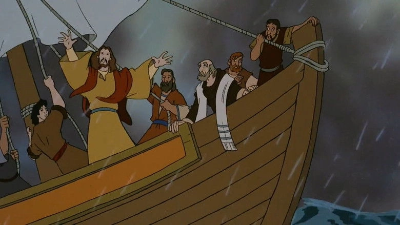 The Miracles Of Jesus (1991)