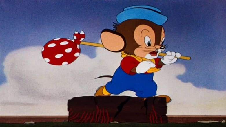 Sniffles Takes A Trip (1940)