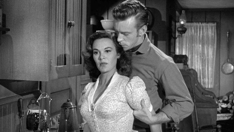 Stranger At My Door (1956)