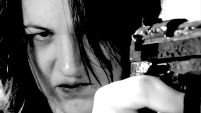 A Black Heart In White Hell (2015)