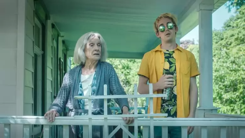 Jump, Darling (2022)