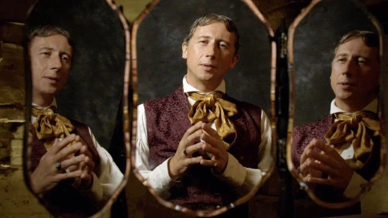 The Importance Of Being Oscar (2019)