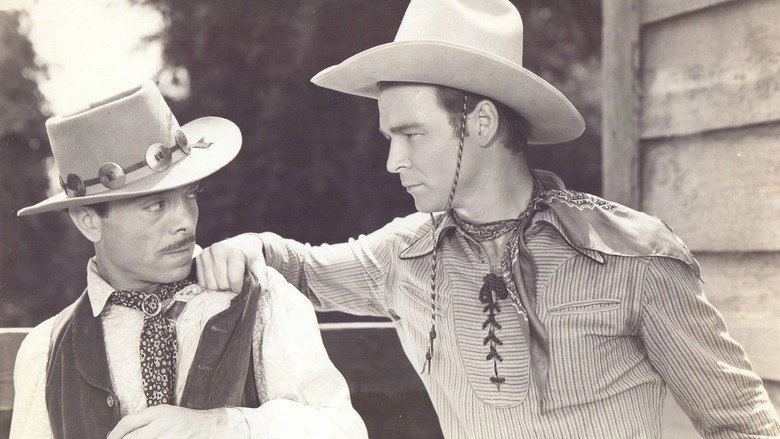 Bad Man Of Deadwood (1941)