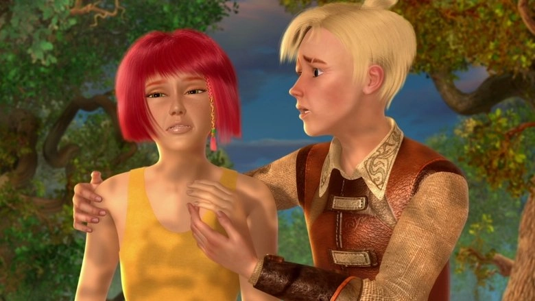 Our Masha And The Magic Nut (2009)