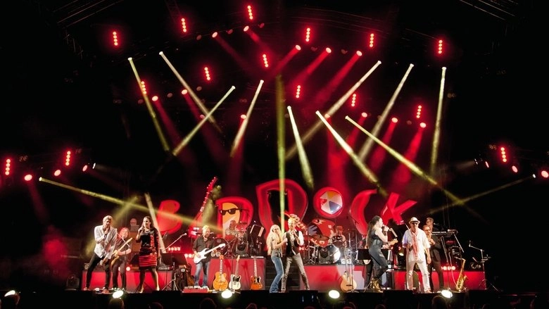 Filmen Om Badrock (2017)