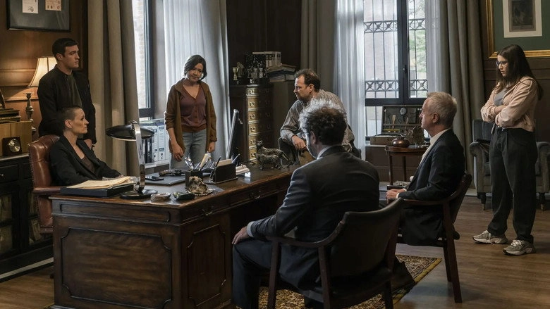Laura Y El Misterio Del Asesino Inesperado (2022)