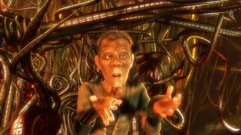 Elephant's Dream (2014)