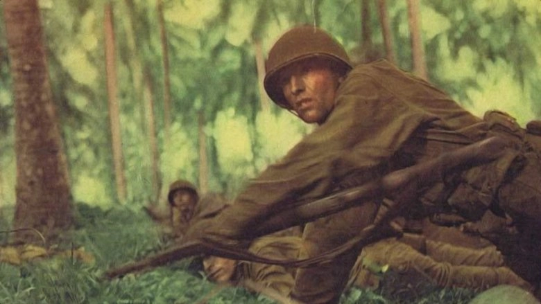 Attack! Battle Of New Britain (1944)
