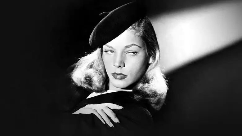 Lauren Bacall, Ombre Et Lumiere (2017)