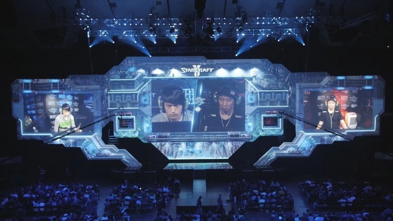 GameChangers: Dreams Of BlizzCon (2018)