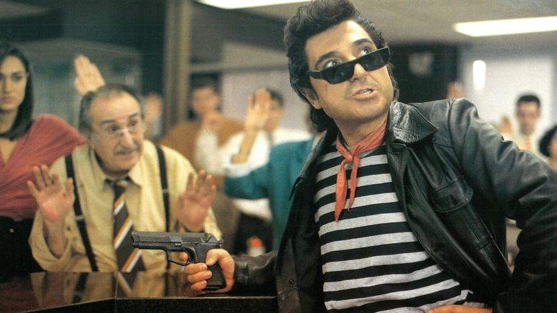 ¡¡Semos Peligrosos!! (usease Makinavaja 2) (1993)