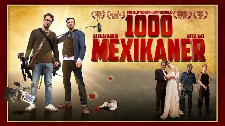 1000 Mexicans (2016)