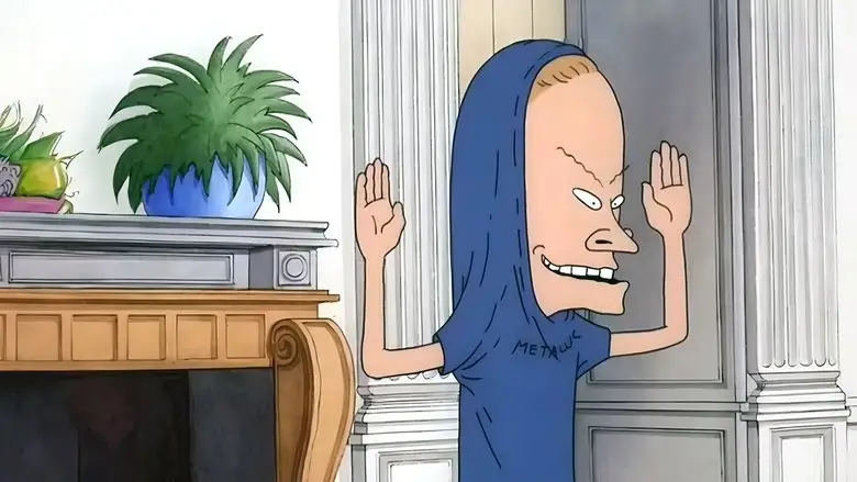 Beavis And Butt-Head Do America (1996)