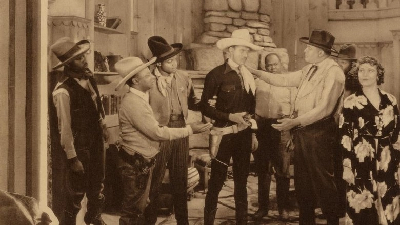 Two-Gun Man From Harlem (1938)