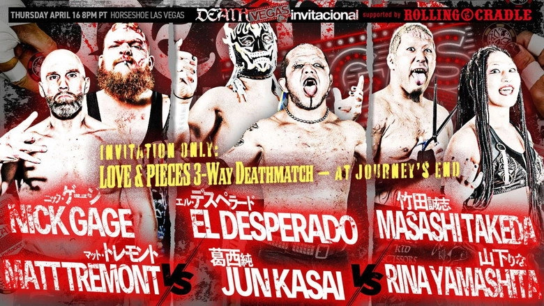 NJPW Death Vegas Invitational (2026)