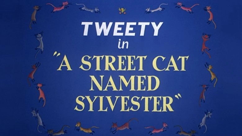A Street Cat Named Sylvester (1953)
