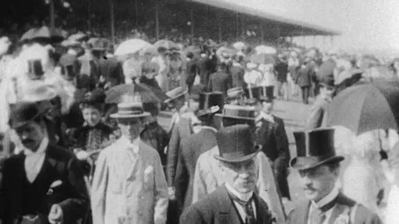 The Melbourne Cup (1896)