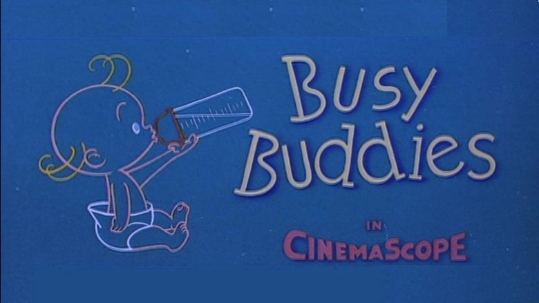 Busy Buddies (1956)
