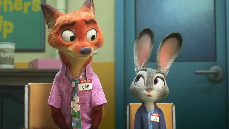 Zootopia 2 (2025)