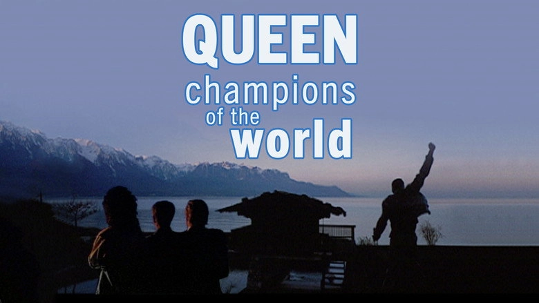 Queen: Champions Of The World (1995)