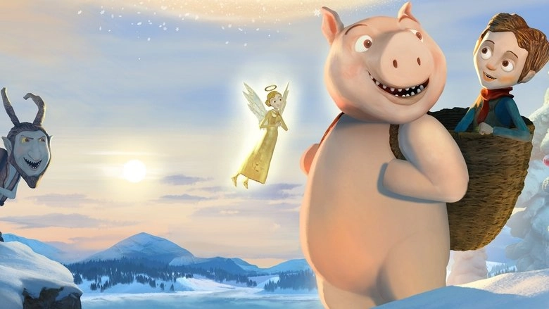 Finding Santa (2016)