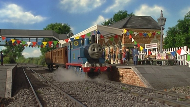 Thomas & Friends: Thomas' Sodor Celebration! (2005)