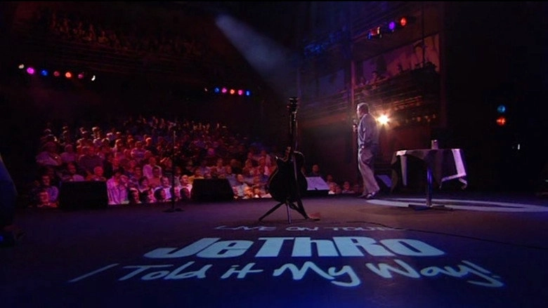 Jethro: I Told It My Way (2010)