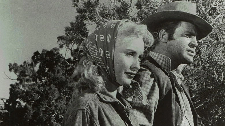 Ride A Violent Mile (1957)