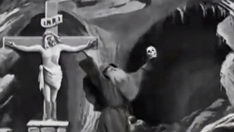 The Temptation Of St. Anthony (1898)