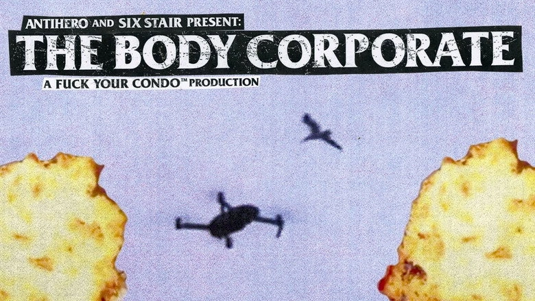 Anti-Hero: The Body Corporate (2017)