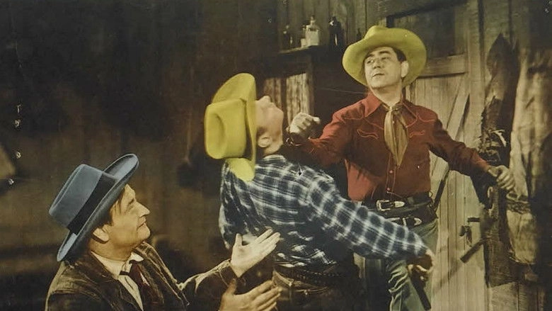 Trails End (1949)