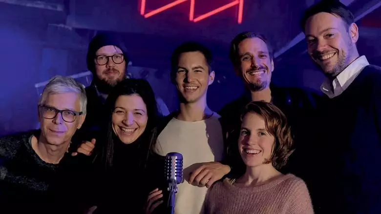A Song For Mia (2019)