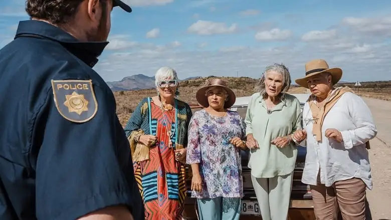 Die Kwiksilwers (The Quicksilvers) (2025)