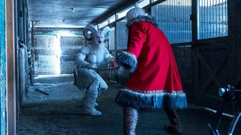A Christmas Horror Story (2015)