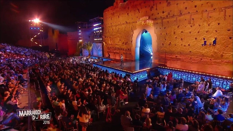 Jamel Et Ses Amis Au Marrakech Du Rire 2016 (2016)