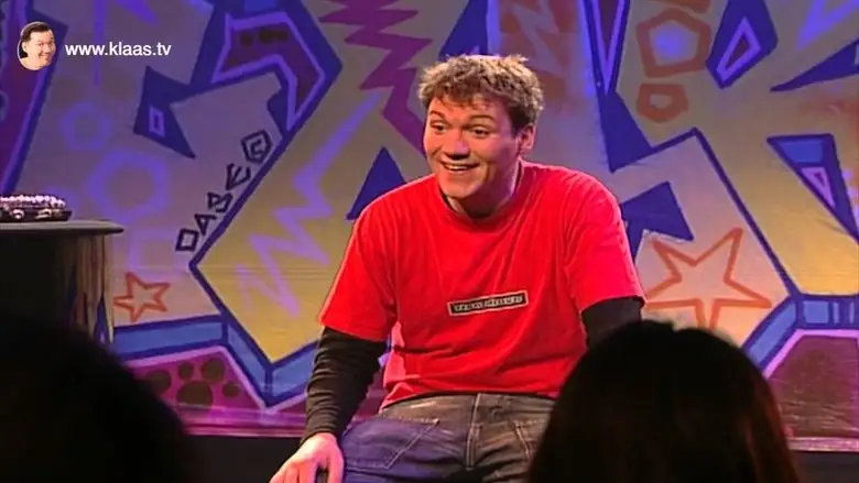 Klaas Van Der Eerden: Extreem (2002)