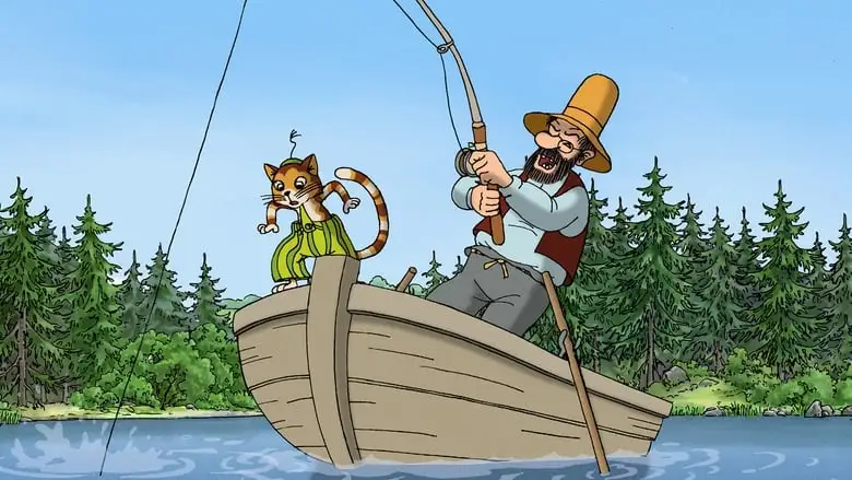 Pettson Och Findus - Kattonauten (2000)