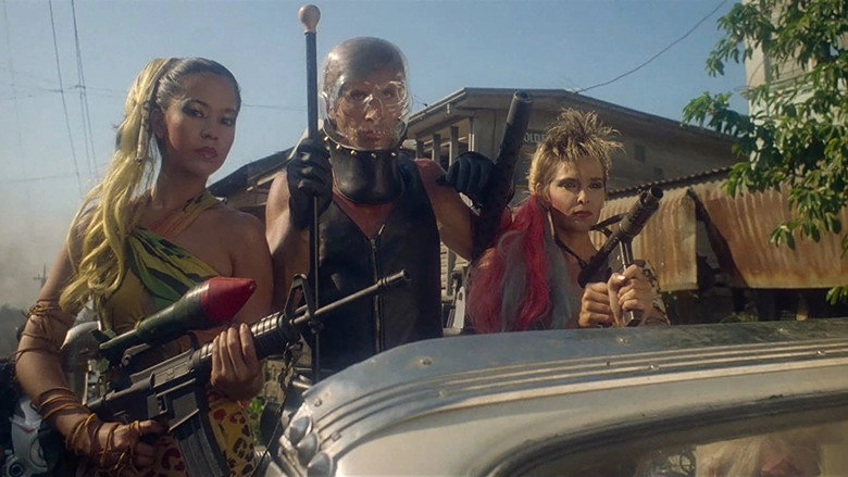 Atlantis Interceptors (1983)