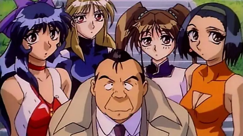 Debutante Detective Corps (1996)