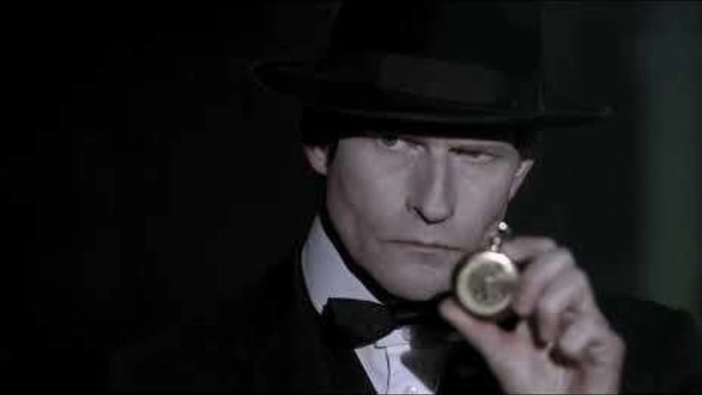 Untitled Crispin Hellion Glover Project (2025)