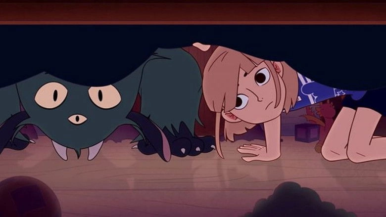 The Monster Under My Bed (2020)