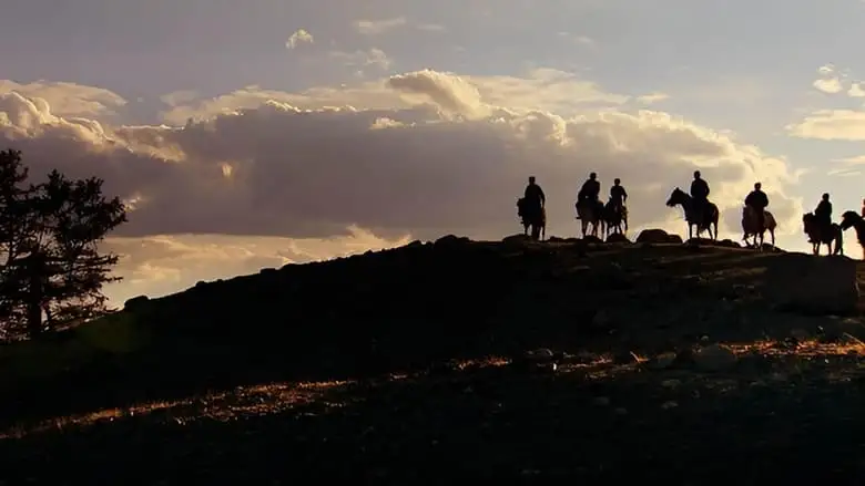 In The Frozen Tomb Of Mongolia (2014)