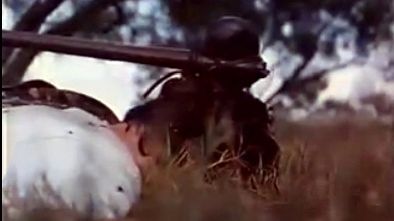 Demon Warrior (1988)